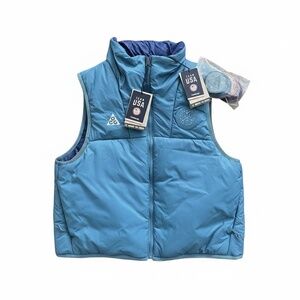 Nike Women’s ACG Therma-FIT ADV Team USA Olympics Packable Vest